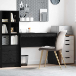 Laud must tamm 100 x 40 x 76 cm
