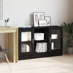 KAPP MUST TAMME 120X30,5X70 CM TEHISPUIT