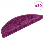 Trepimatid 30 tk 56 x 17 x 3 cm violetsed poolringikujulised