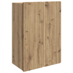 Seinale kinnitatav kapp Artisan tamm 66 x 34,5 x 92 cm