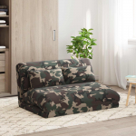 P&otilde;randatool Armee rohelis 110 x 82 x 55 cm kangas