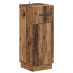 Vannitoa hoiukapp HOORN vana puit 30 x 31 x 77 cm tehispuit