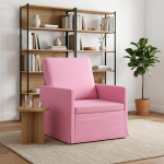 Tugitool Roosa 70 x 81 x 82 cm kangas