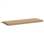 Pingipadi SOEST 100% pol&uuml;ester liivakarva 100 x 40 x 5 cm