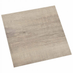 Isekinnevad P&otilde;randaplaadid 30,5 x 30,5 cm 20 pcs PVC Vana puit