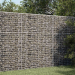 Gabion 5 mm Traadi ja 5x2,5 cm V&otilde;rguga 50x50x150 cm