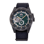 Orient Retro Future Camera Automatic RA-AR0202E10B Meeste K&auml;ekell