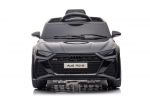Laste Elektriauto Audi RS6 Must