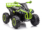 GTS1199 Roheline Elektriline Quad