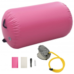 T&auml;ispumbatav v&otilde;imlemisrull pumbaga 100x60 cm pvc roosa