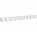 Koeraaedik, must, 9 m&sup2;, teras