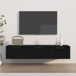 Seinakapp, must, 102 x 30 x 20 cm, tehispuit
