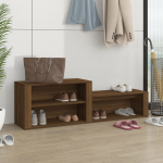 Kingakapp, pruun tamm, 150x35x45 cm, tehispuit