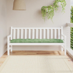 Aiapingi istmepadi, lehemuster, 180x50x7 cm, oxford kangas