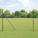 Aed koos postidega hall 1.5 x 10 m teras