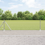 KUUSNURKNE AED 0.5X10 M KUUMT&Ouml;&Ouml;DELDUD TERAS, AIA POSTID ALUSPLAATIDEGA 7 TK &Oslash;32MM 70CM KUUMT&Ouml;&Ouml;DELDUD TERAS