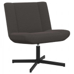 P&ouml;&ouml;rlev tool Tumehall 63 x 75 x 76 cm Lambanahk