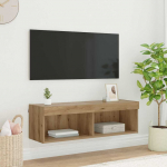 TV Seina Kapp Panama K&auml;sit&ouml;&ouml;puu 100 x 30 x 30 cm Tehispuit