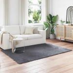 Faux lambanaha vaip tafalla antratsiit 140 x 200 cm pol&uuml;ester