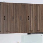 K&ouml;&ouml;gikapp pruun tamme 30 x 31 x 100 cm tehispuit