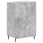 Kinga kapp ZWOLLE 59,5 x 39,5 x 91,5 cm Tehispuit Betoonhall