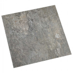 Isekinnevad P&otilde;randaplaadid 30,5 x 30,5 cm 20 pcs PVC Kivid