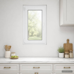 Aken risor 50 x 100 cm PVC ja klaas