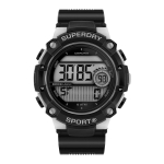 Superdry Radar Sport SYG291BE Meeste K&auml;ekell Chronograph