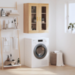 Seinakapp, sonoma tamm, 69,5 x 34 x 90 cm