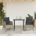 3-OSALINE AIAM&Ouml;&Ouml;BLI KOMPLEKT PATJADEGA, HELEHALL, POL&Uuml;ROTANG