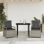3-OSALINE AIAM&Ouml;&Ouml;BLI KOMPLEKT PATJADEGA, HELEHALL, POL&Uuml;ROTANG