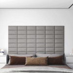 Seina Peatsid 12 tk Helehall 30 x 15 cm kangas
