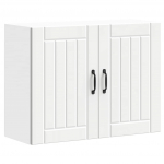 K&Ouml;&Ouml;GI SEINAKAPP LUCCA, VALGE, TEHISPUIT