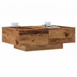 DIIVANILAUD OLD WOOD 90X60X31 CM ENGINEERED WOOD