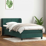 BOX VEDRUVOODI MADRATSIGA TUMEROHELINE 80X220 CM SAMET