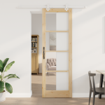 Liuguks komplekt 78x232 cm massiivne puu m&auml;nnipuit