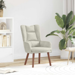 Tugitool cream 63 x 67 x 94 cm Samet