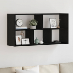 Seinariiul must tamm 100 x 25 x 50 cm t&ouml;&ouml;deldud puit