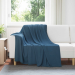 Pleedi pleed tumesinine 200 x 150 cm fliis