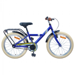 Laste Bike 20 Tolli vanuses 6-11 aastat Tumesinine