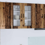 K&ouml;&ouml;gikapp kalmar vana puit 80 x 31 x 80 cm tehispuit