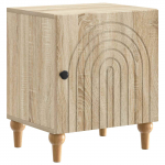 &Ouml;&ouml;lambi kapp Sonoma tamm 43 x 34,5 x 50 cm Tehispuit
