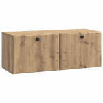 Rippuv TV kapp Artisan tamm 78,5 x 31 x 30 cm Tehispuit