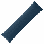 Diivanipadi ALMELO tumesinine 40 x 145 cm manchester