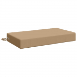 Istmepadi SOEST 100% Pol&uuml;ester Liivakarva 70 x 40 x 10 cm