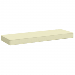 1-osaline istmepadi pinkidele VUGHT 100% pol&uuml;ester kreemjas