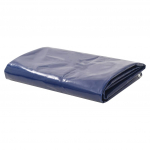 Present, 650 g/m&sup2; 4 x 6 m, sinine