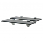 Seinariiulid 2 tk klaasist 30 x 20 cm 8 mm