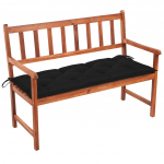 Aiapink padjaga 120 cm, akaatsiapuit