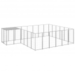 Koeraaedik, h&otilde;bedane, 12,1 m&sup2;, teras